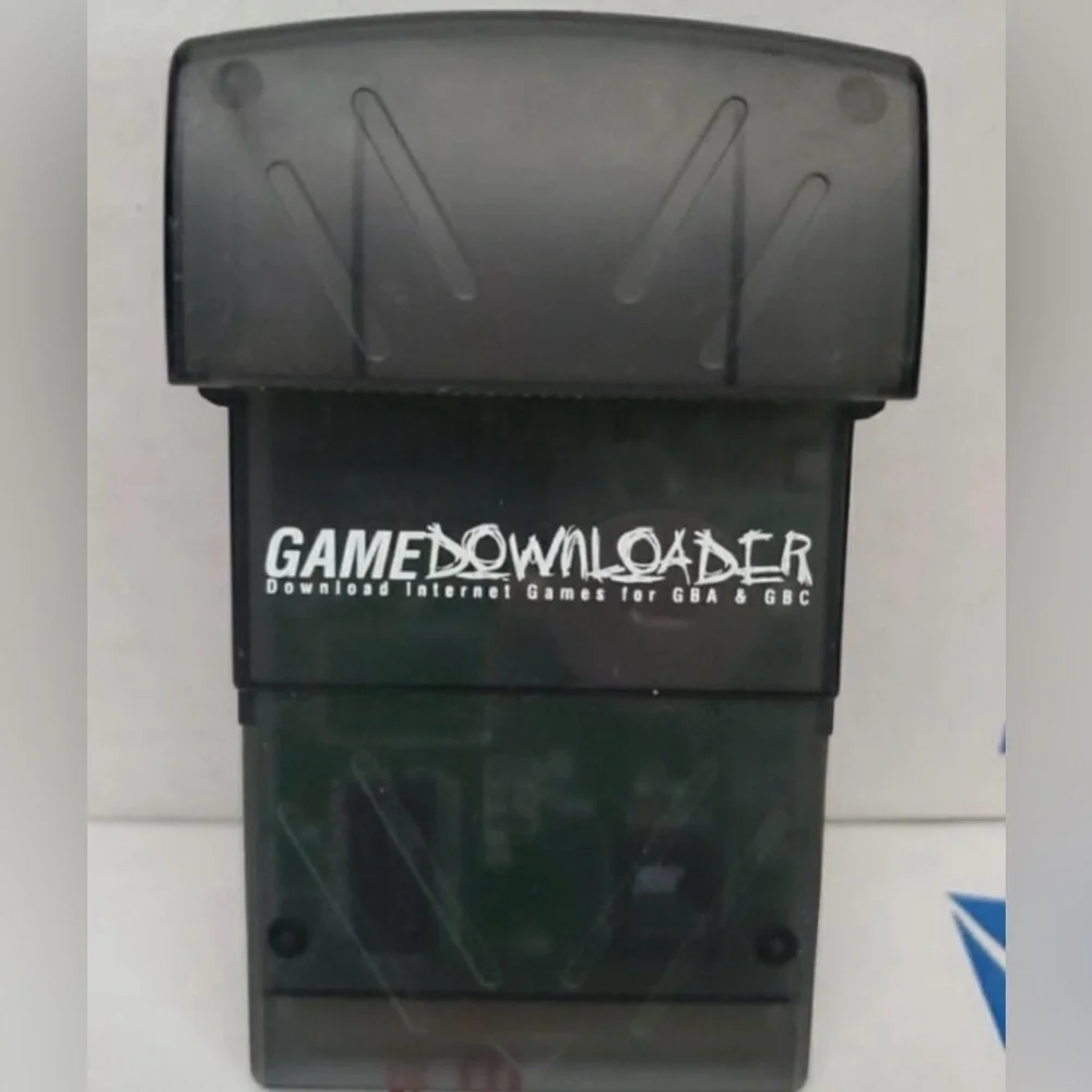 Nintendo Game Downloader Gameboy Advance & Gameboy Color Tested Works MP3Games
